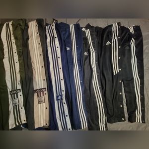 adidas Men's Sweatpants & Joggers - Black